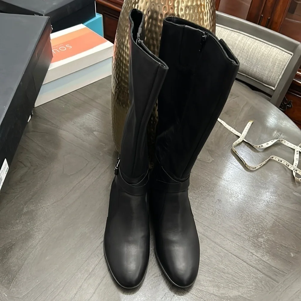 Naturalizer Rena Riding Boot (WIDE)